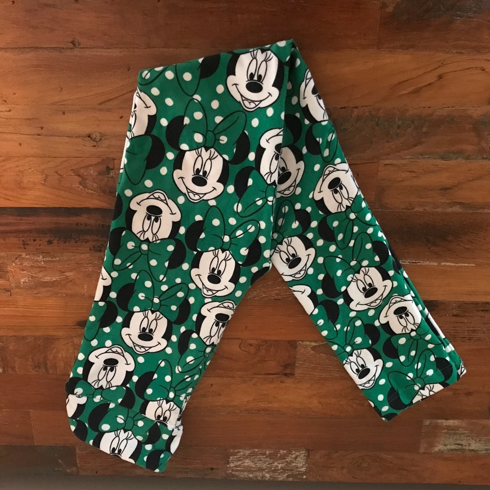 Minnie Mouse L/XL Lularoe